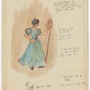 Tzeitel, Farm Work Clothes I