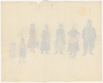 Tevye and Family - Brighter Colors