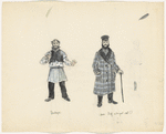 Innkeeper / Lazar Wolf in his good coat