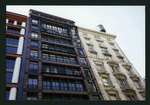 Block 499: Broadway between Spring Street and Prince Street (west side)
