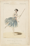 Melle. Carlotta Grisi dans La filleule des fées, 2e. acte