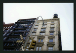 Block 499: Broadway between Spring Street and Prince Street (west side)