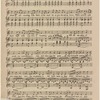 The musical bouquet. Come away to the glen. Cavatina. Composed by F. Lancelott