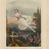 M'elle Carlotta Grisi dans Giselle