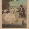 The night dancers waltzes