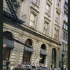 Block 499: Prince Street between Broadway and Mercer Street (south side)