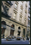 Block 499: Prince Street between Broadway and Mercer Street (south side)