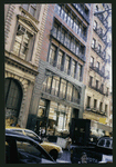 Block 499: Prince Street between Broadway and Mercer Street (south side)