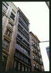 Block 499: Prince Street between Broadway and Mercer Street (south side)
