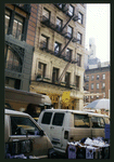 Block 499: Prince Street between Broadway and Mercer Street (south side)