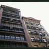 Block 499: Prince Street between Broadway and Mercer Street (south side)