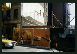 Block 499: Prince Street between Broadway and Mercer Street (south side)