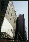 Block 499: Prince Street between Broadway and Mercer Street (south side)