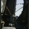 Block 499: Prince Street between Broadway and Mercer Street (south side)
