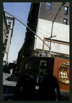 Block 499: Mercer Street between Prince Street and Spring Street (east side)