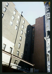 Block 499: Mercer Street between Prince Street and Spring Street (east side)