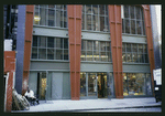 Block 499: Mercer Street between Prince Street and Spring Street (east side)