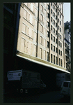 Block 499: Mercer Street between Prince Street and Spring Street (east side)