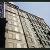 Block 499: Mercer Street between Prince Street and Spring Street (east side)