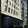 Block 499: Mercer Street between Prince Street and Spring Street (east side)