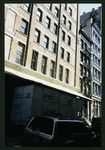 Block 499: Mercer Street between Prince Street and Spring Street (east side)