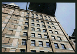 Block 499: Mercer Street between Prince Street and Spring Street (east side)