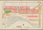 Double Page Plate No. 2, Part of Sections 9 & 10, Borough of the Bronx