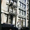 Block 499: Mercer Street between Prince Street and Spring Street (east side)