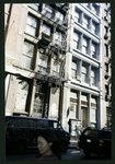 Block 499: Mercer Street between Prince Street and Spring Street (east side)