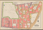 Double Page Plate No. 7, Part of Section 10, Borough of the Bronx