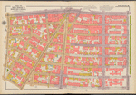 Double Page Plate No. 8, Part of Section 9, Borough of the Bronx