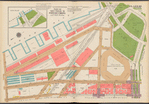 Double Page Plate No. 10, Part of Section 9, Borough of the Bronx