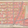 Double Page Plate No. 12, Part of Section 9, Borough of the Bronx