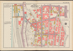Double Page Plate No. 16, Part of Section 9, Borough of the Bronx