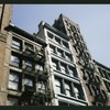 Block 499: Mercer Street between Prince Street and Spring Street (east side)