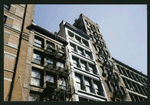 Block 499: Mercer Street between Prince Street and Spring Street (east side)