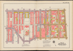 Double Page Plate No. 20, Part of Section 9, Borough of the Bronx