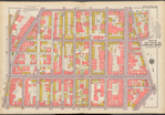 Double Page Plate No. 22, Part of Section 10, Borough of the Bronx