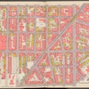 Double Page Plate No. 23, Part of Section 10, Borough of the Bronx