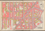 Double Page Plate No. 23, Part of Section 10, Borough of the Bronx