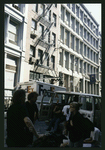 Block 499: Mercer Street between Prince Street and Spring Street (east side)