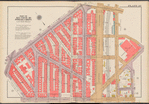 Double Page Plate No. 27, Part of Section 10, Borough of the Bronx