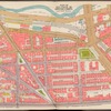 Double Page Plate No. 29, Part of Section 10, Borough of the Bronx