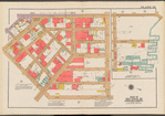 Double Page Plate No. 32, Part of Section 10, Burrough of the Bronx