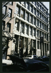Block 499: Mercer Street between Prince Street and Spring Street (east side)