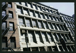 Block 499: Mercer Street between Prince Street and Spring Street (east side)