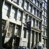 Block 499: Mercer Street between Prince Street and Spring Street (east side)