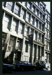 Block 499: Mercer Street between Prince Street and Spring Street (east side)