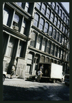 Block 499: Mercer Street between Prince Street and Spring Street (east side)