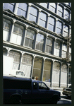 Block 499: Mercer Street between Prince Street and Spring Street (east side)